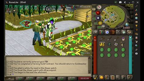 Join us for game discussions, tips and. . Farm contracts osrs